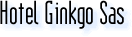 Hotel Ginkgo Sas